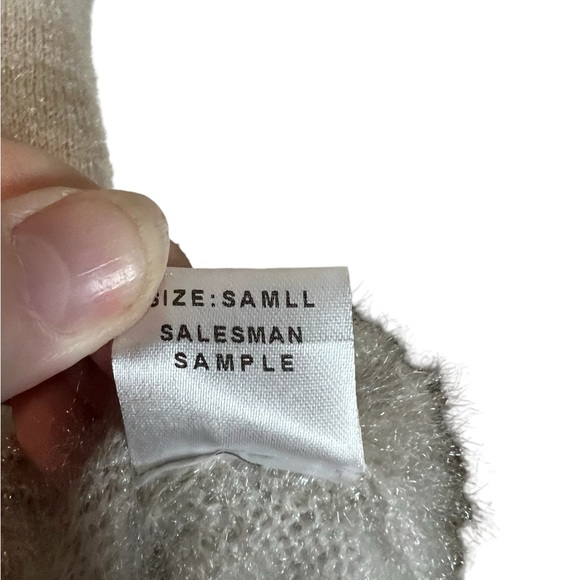 A brand new sweater by Sage the Label in size small - Picture 6 of 9